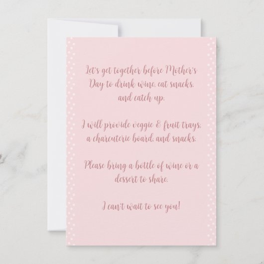 Grappig Mommin is niet makkelijk dat mama 's nacht Kaart (Achterkant)