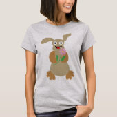 Grappig monster t-shirt (Voorkant)