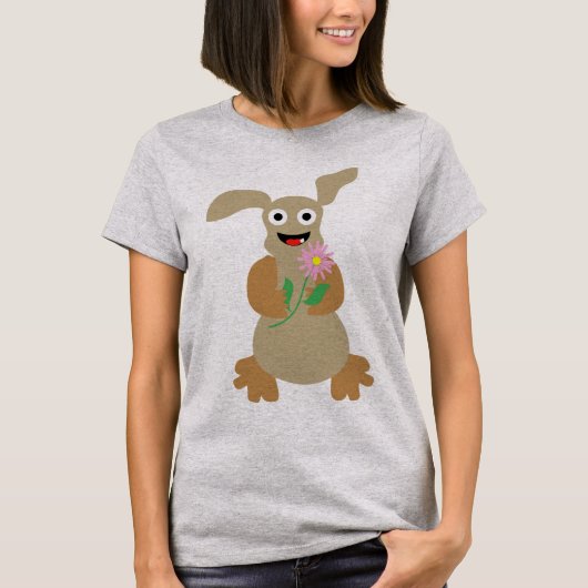 Grappig monster t-shirt (Voorkant)