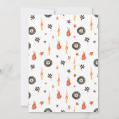 Grappig Monster Truck Boys Verjaardag Kaart (Achterkant)