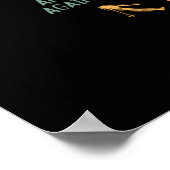 Grappig motivatie inspirerend succescyclus poster (Hoek)