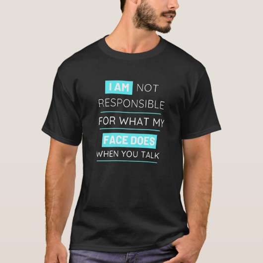 Grappig Motivatie offertes T-shirt (Voorkant)