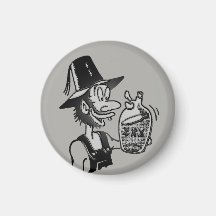 Grappig Mountain Man 🏔️ Comical Hillbilly