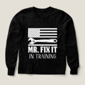 Grappig Mr. fix woord art training (Voorkant)