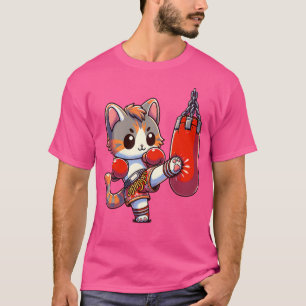 Grappig Muay Thai Kickboksen Thai Boksen Muay Thai T-shirt