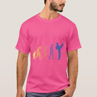 Grappig Muay Thai Krav Maga Gezegde - Wing Chun Ka T-shirt