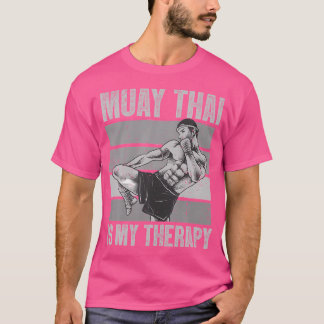 Grappig Muay Thai Muay Thai Boksen T-shirt