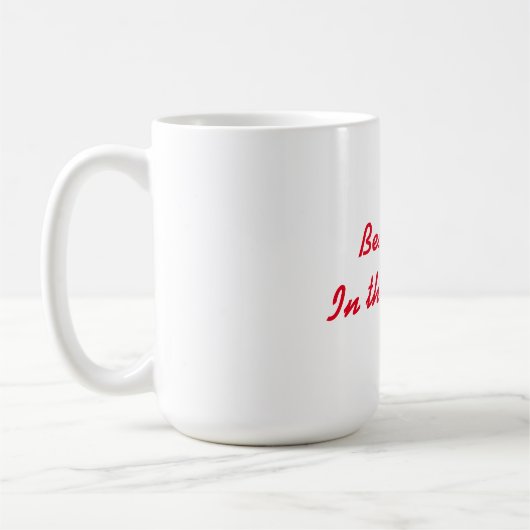 Grappig Mug voor mam! Koffiemok (Links)