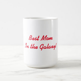 Grappig Mug voor mam! Koffiemok