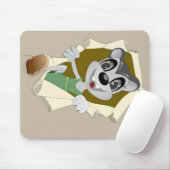 Grappig Muismat (Met muis)