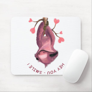 Grappig Muismat met speelruimte - Smile