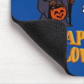 grappig muispad "HALLOWEEN 1" Muismat (Hoek)