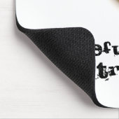 Grappig muispad - Muisval. Muismat (Hoek)