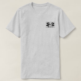 grappig MUTT-logo T-shirt