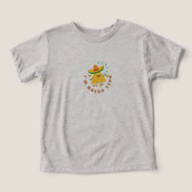 Grappig Nacho Dans T-Shirt – Ik ben Nacho Type Cad
