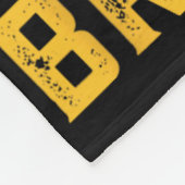 Grappig Nacho Gemiddelde Broer Cinco De Mayo Mexic Fleece Deken (Hoek)