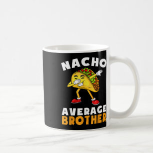 Grappig Nacho Gemiddelde Broer Cinco De Mayo Mexic Koffiemok