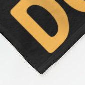 Grappig Nacho Gemiddelde Doctor Cinco De Mayo Mexi Fleece Deken (Hoek)