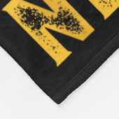 Grappig Nacho Gemiddelde neef Cinco de Mayo Mexica Fleece Deken (Hoek)