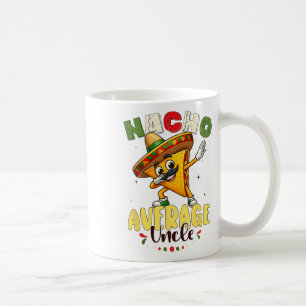 Grappig Nacho Gemiddelde Oom Cinco de Mayo Mexicaa Koffiemok