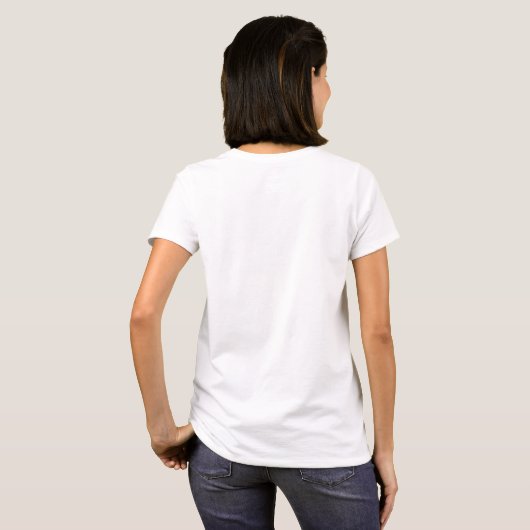 grappig Napoleon Dynamite Tshirt (Achterkant volledig)