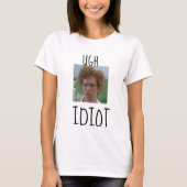 grappig Napoleon Dynamite Tshirt (Voorkant)