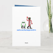 Grappig Narcist Hipster Egg Verjaardag Kaart Gift (Achterkant)