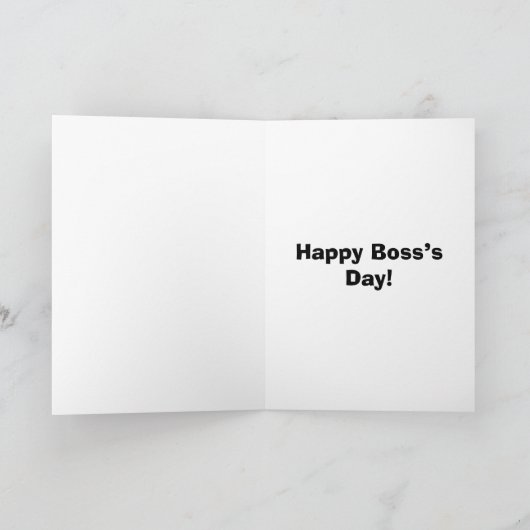 Grappig nationale feestdag voor de gebitsakte kaart (Binnen)