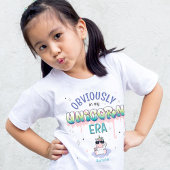 Grappig natuurlijk in mijn eenhoorn tijdperk verja t-shirt