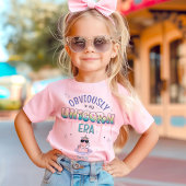 Grappig natuurlijk in mijn eenhoorn tijdperk verja t-shirt