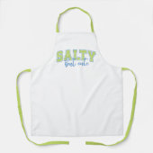 Grappig Nautisch Schort (Voorkant)