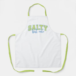 Grappig Nautisch Schort