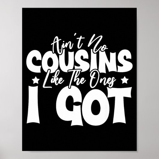 Grappig neef crew shirt neef squad zoals die poster (Voorkant)