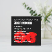 Grappig negentig jaar oude 90e verjaardag Sjabloon Kaart (Staand voorkant)