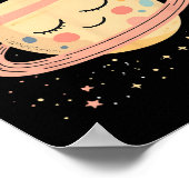 Grappig Neurodiverse Universum Snelheid Leraar Aut Poster (Hoek)