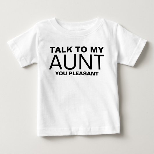 Grappig nichtje, Schattige neefje Peuter Shirten, (Voorkant)