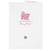 Grappig "Niemand klaagt je voor het haten van de v (Achterkant)