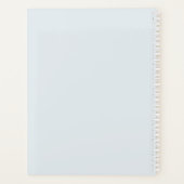 Grappig Niet hamsteren als het is Boekenliefhebber Planner (Achterkant)