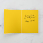 Grappig niet mijn Circus, niet mijn apen van de da Kaart (Binnen)