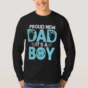 Grappig, nieuw pap cadeau voor mannen Vaderdag. T-shirt
