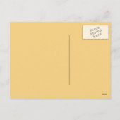 Grappig nieuwjaar toast paar toast Briefkaarten (Achterkant)