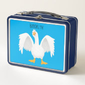 Grappig nieuwsgierig als cartoon (Voorkant)