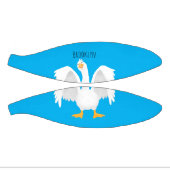 Grappig nieuwsgierig als cartoon basketbal (Panelen)