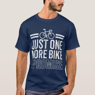 Grappig nog een bijbel die ik wil fietsen t-shirt