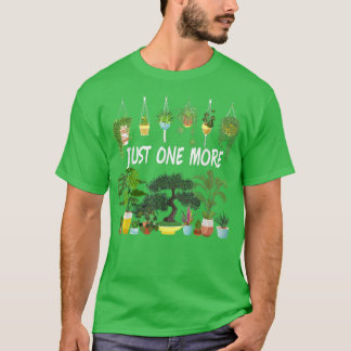 Grappig nog één Plant tuinglovers Gardene T-shirt