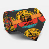 Grappig nog maar één gesteente geology T-Shirt Stropdas (Opgerold)