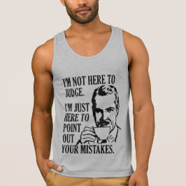 Grappig "Not here to rechter" shirten & jackets