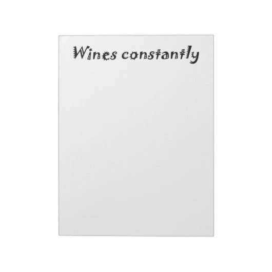 Grappig notitieblokken unieke cadeaucadeaus voor c (Linkerzijde)