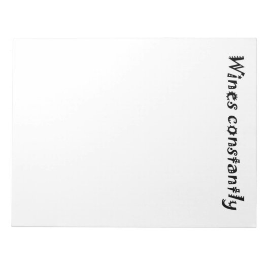 Grappig notitieblokken unieke cadeaucadeaus voor c (Voorkant)