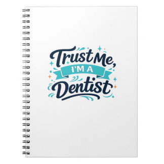 Grappig notitieboek cadeau dagboek voor dokter